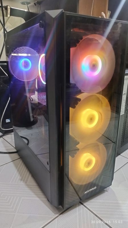 Игровой кейс i5-12th RTX2060