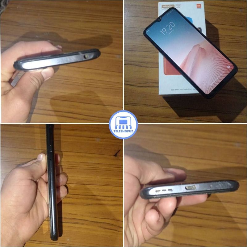 Redmi 9C Kar&Dok:Full