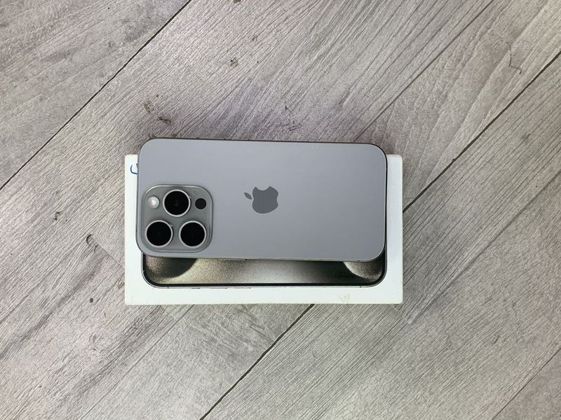 iPhone 15 Pro 97% iPhone 15 Pro 97%