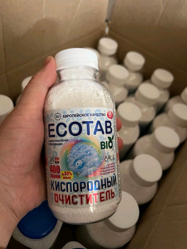 Ecotab bio 400 gr Ecotab bio 400 gr