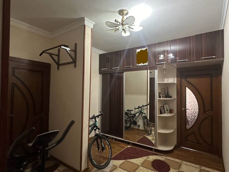 3/3/5. Сергели-2. Квартира 78 м², не торец!