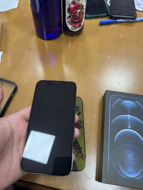 Iphone 12 pro ideal 128gb Iphone 12 pro ideal 128gb