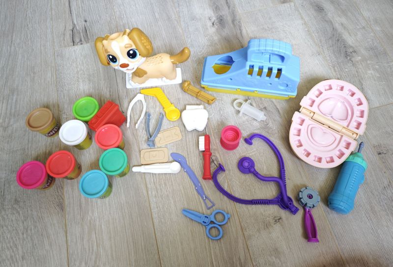 Детский Набор play doh Детский Набор play doh