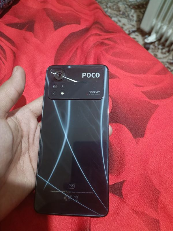 Xiaomi Poco X4 pro