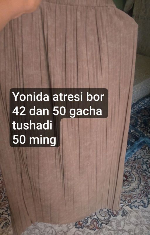 kiyimlar