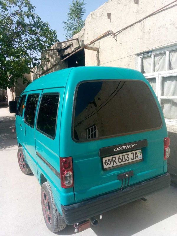 Damas Daewoo 2001 Damas Daewoo 2001