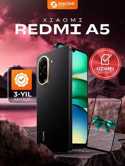 REDMI 14C, A3, A5 va NOTE 14 PRO va boshqa madellar REDMI 14C, A3, A5 va NOTE 14 PRO va boshqa madellar