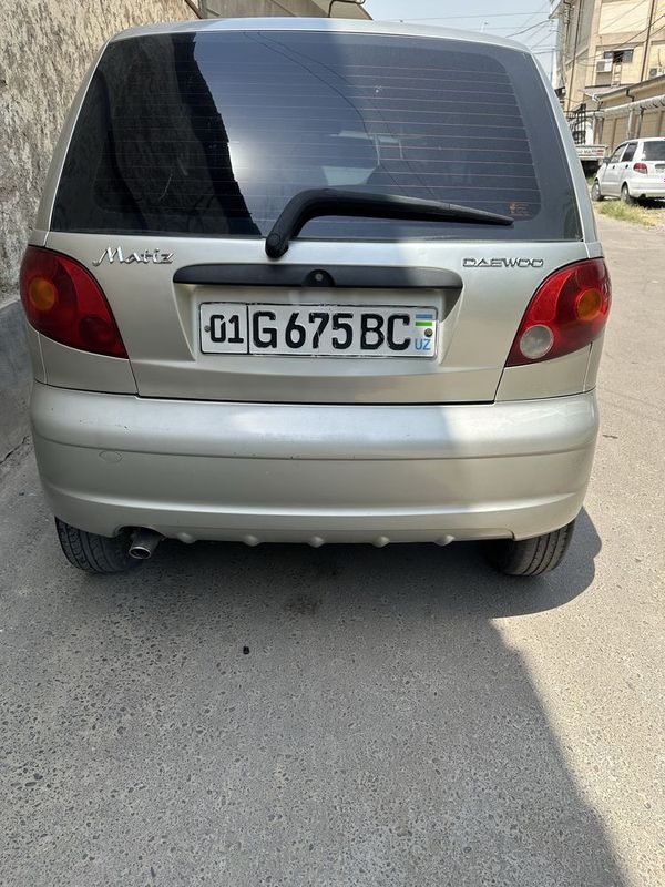 Matiz mix 2010 yil sotiladi Matiz mix 2010 yil sotiladi