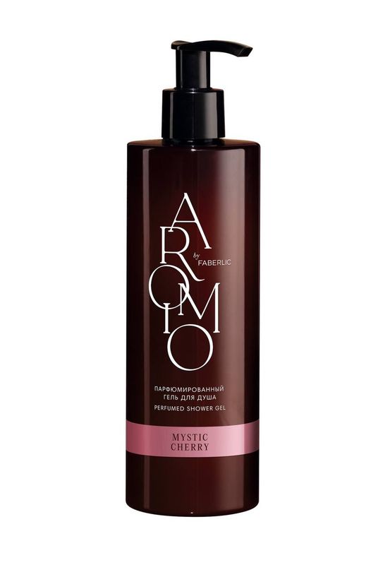 Парфюмированный гель для душа Mystic Cherry