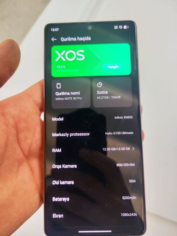 Infinix note 50pro Infinix note 50pro