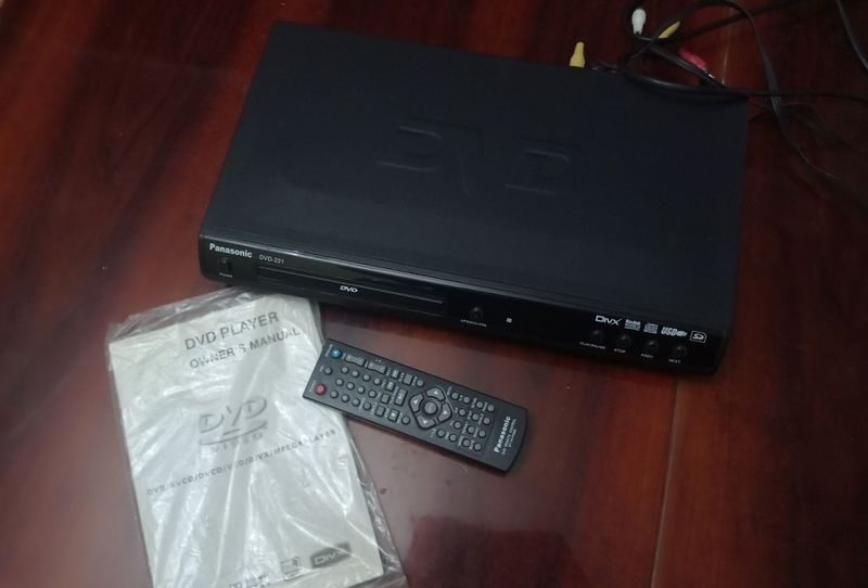 Продам недорого DVD! В хорошем состоянии! Успейте купить!