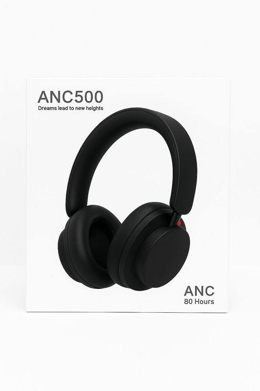 Наушники ANC 500 с NFC Наушники ANC 500 с NFC