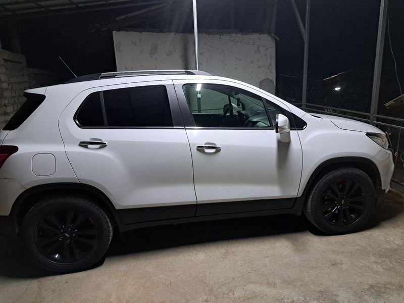 Chevrolet Tracker 2020 Chevrolet Tracker 2020