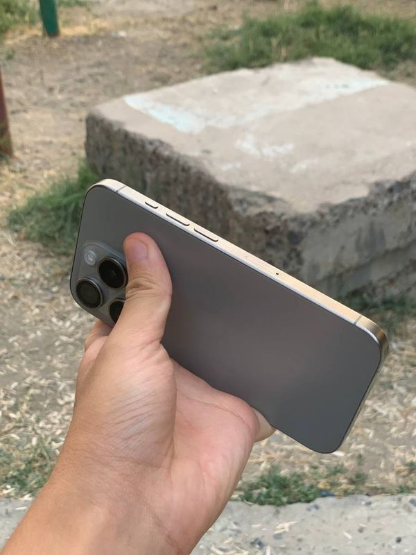 iPhone 15 pro Ideal iPhone 15 pro Ideal