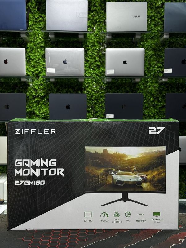 Ziffler 27 Monitor sotiladi Ziffler 27 Monitor sotiladi