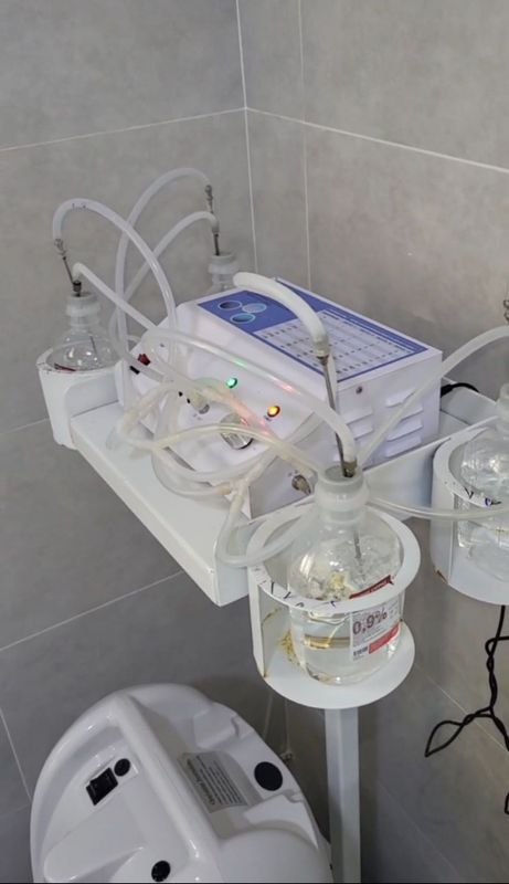 Озонотерапия. Ozonoterapiya. Озонатор комплект Озонотерапия. Ozonoterapiya. Озонатор комплект