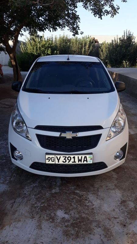 Chevrolet spark 2014 Chevrolet spark 2014