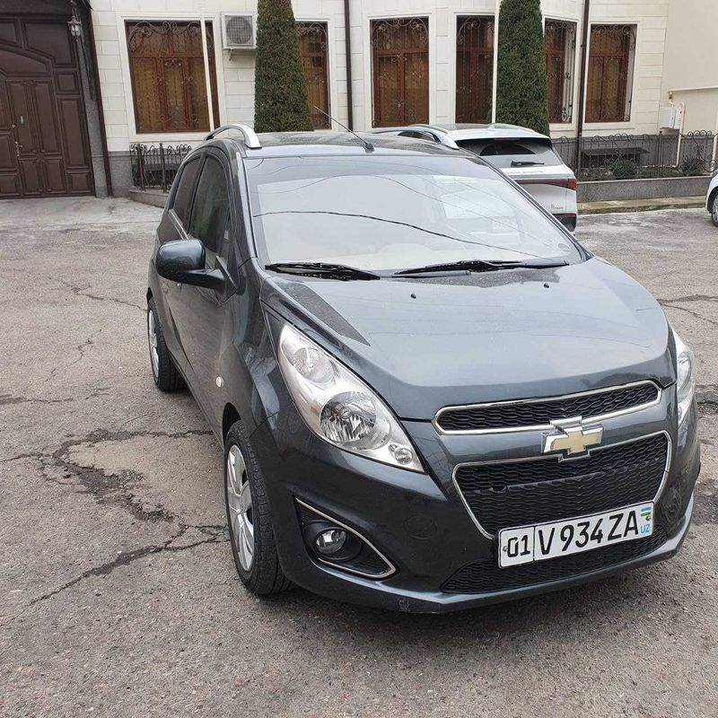 chevrolet spark автомат