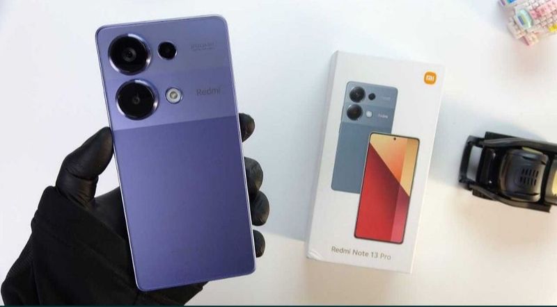 Redmi 13 pro 16 256