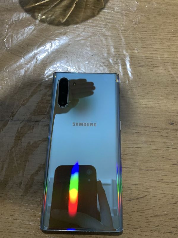 Samsung Galaxy Note 10 5G Samsung Galaxy Note 10 5G