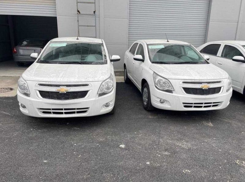 Chevrolet Cobalt Yil Yakuni Aksiya Boshlangich 10% bilan Muddatli Tolo