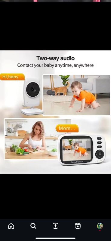 Baby manitor Baby manitor
