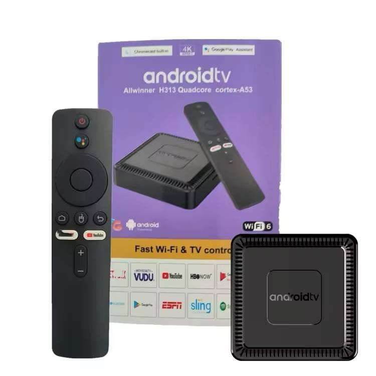 Q7 tvbox android 1/8