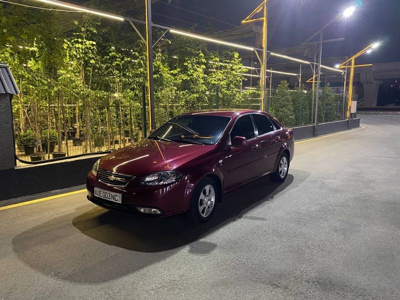 Chevrolet Lacetti. Holati a'lo Chevrolet Lacetti. Holati a'lo