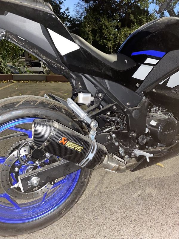 Yamaha R3 replica Yamaha R3 replica