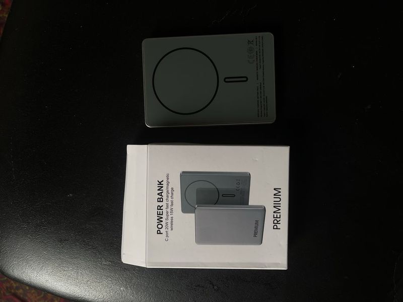 Premier magsafe powerbank iphone ga