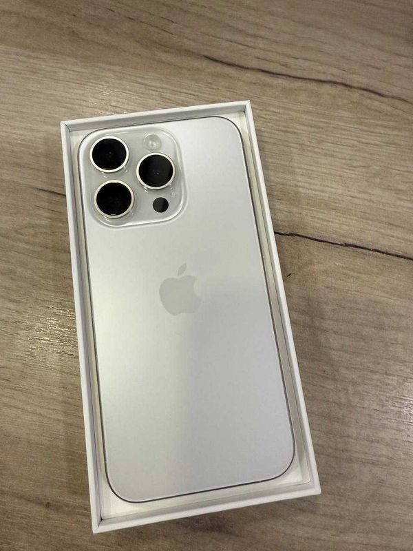 Iphone 15 Pro 256GB