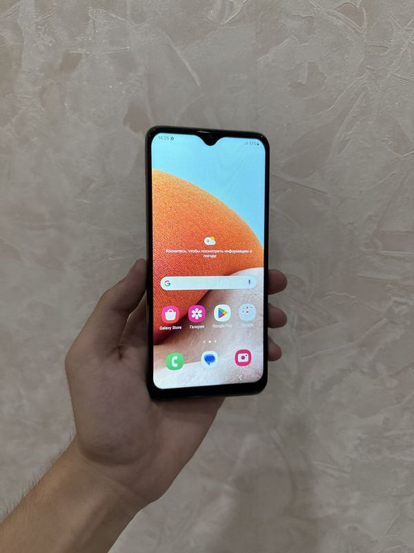 Samsung A32 4/64gb ideal Samsung A32 4/64gb ideal