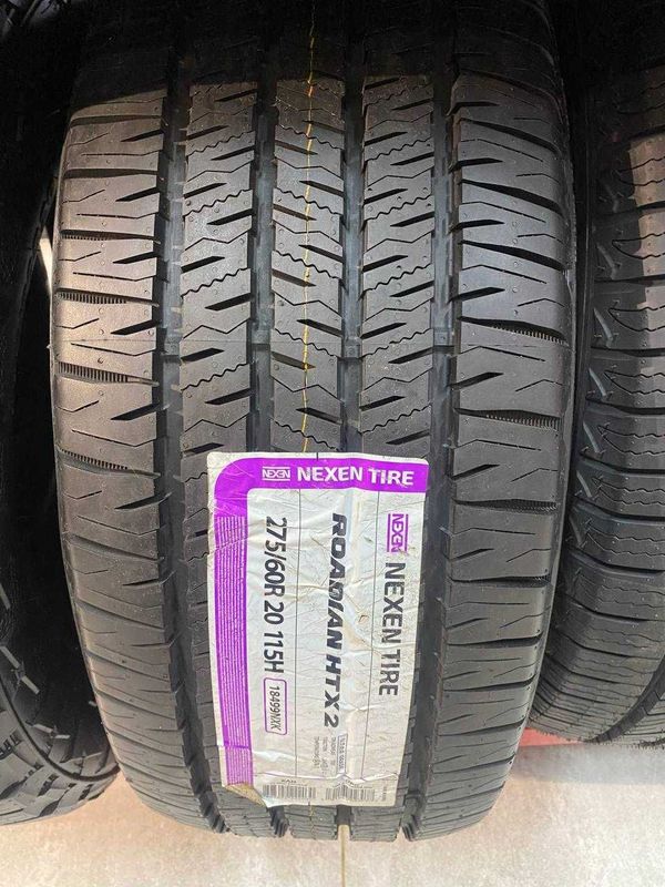 Nexen Roadian HTX 2 275/60R20 Nexen Roadian HTX 2 275/60R20