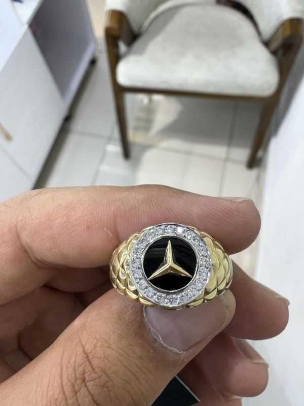 Mercedes Persten 14K Mercedes Persten 14K