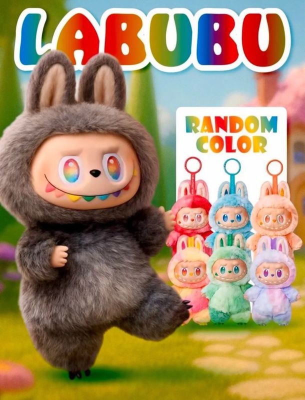 Игрушка Лабубу (Лабубу) Игрушка Лабубу (Лабубу)