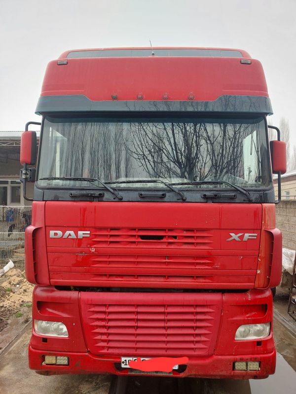 DAF EVRO 3 2002yil