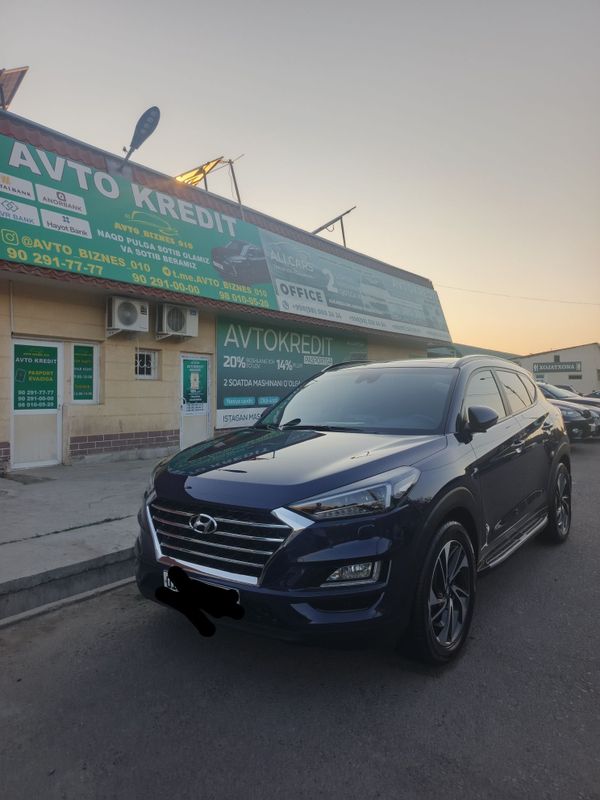 Hyundai Tucson 2020-yil full