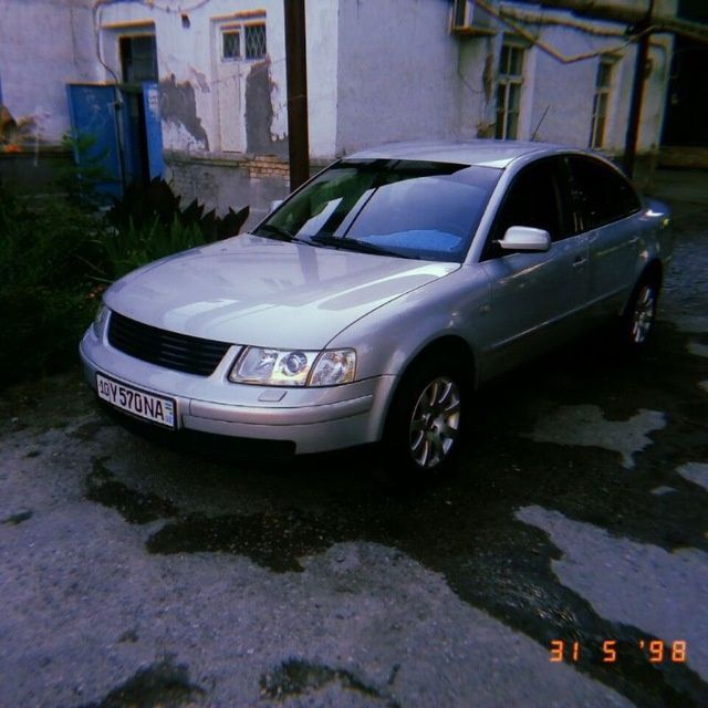 Volkswagen Passat B5