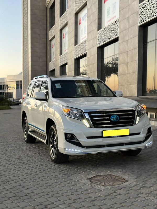 Tayota Land Cruiser Prado 150 Tayota Land Cruiser Prado 150