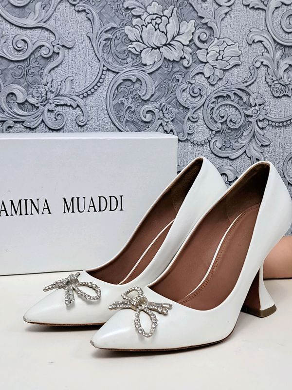 Tufli Amina Muaddi Tufli Amina Muaddi
