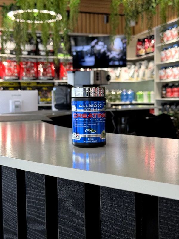 Allmax creatine 100 gr Allmax creatine 100 gr