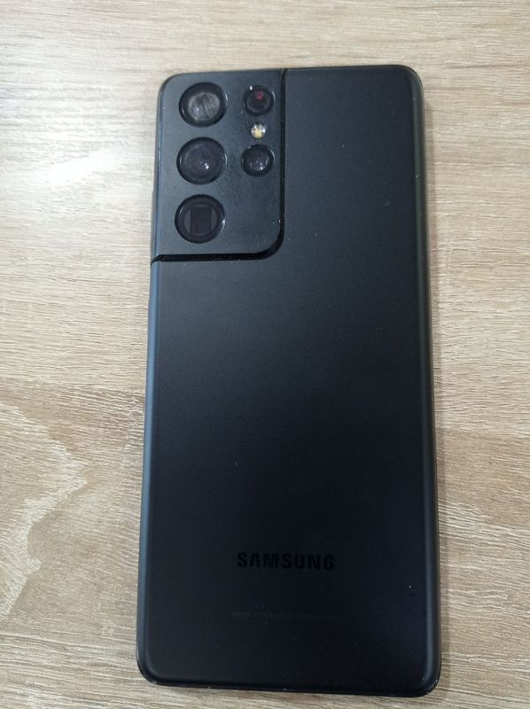 SAMSUNG S21 ULTRA