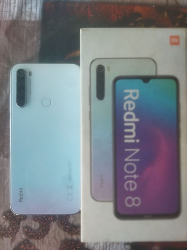 Redmi Note 8 sotiladi