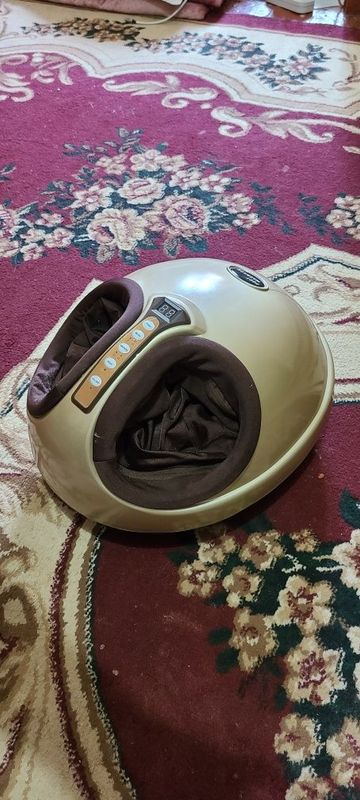 Oyoq massaj apparati Oyoq massaj apparati