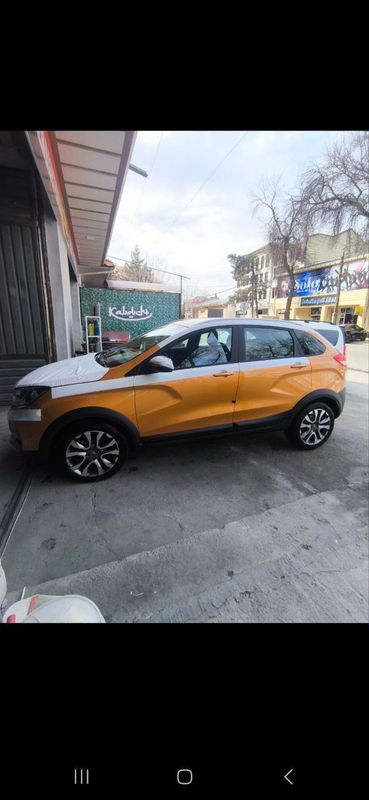 LADA X-ray cross 2022.г. LADA X-ray cross 2022.г.