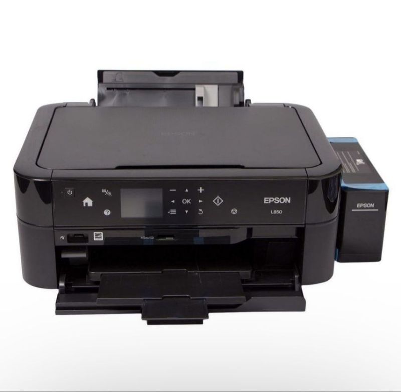 Продается цветной принтер Epson L850 Продается цветной принтер Epson L850