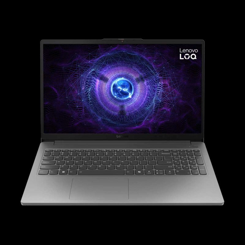Игровой ноутбук Lenovo LOQ 15IAX9E Игровой ноутбук Lenovo LOQ 15IAX9E