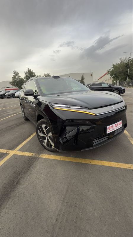 BYD Tang L EV 2WD 670km LiDAR Flagship BYD Tang L EV 2WD 670km LiDAR Flagship