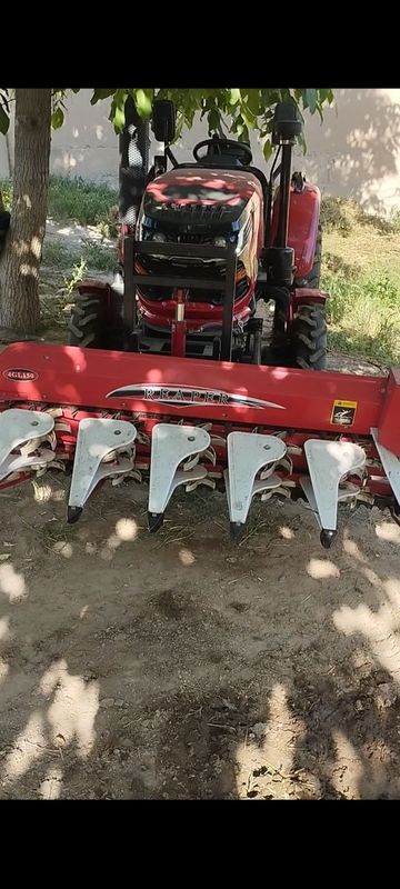 Mini traktor, 404, 218 soat ishlagan Mini traktor, 404, 218 soat ishlagan