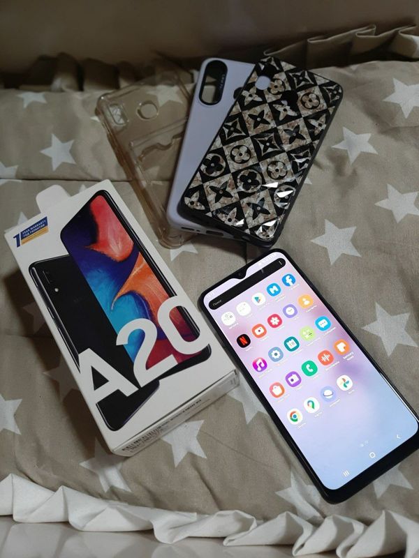 A20 telfon redmi